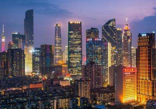 珠三角是指哪几个城市