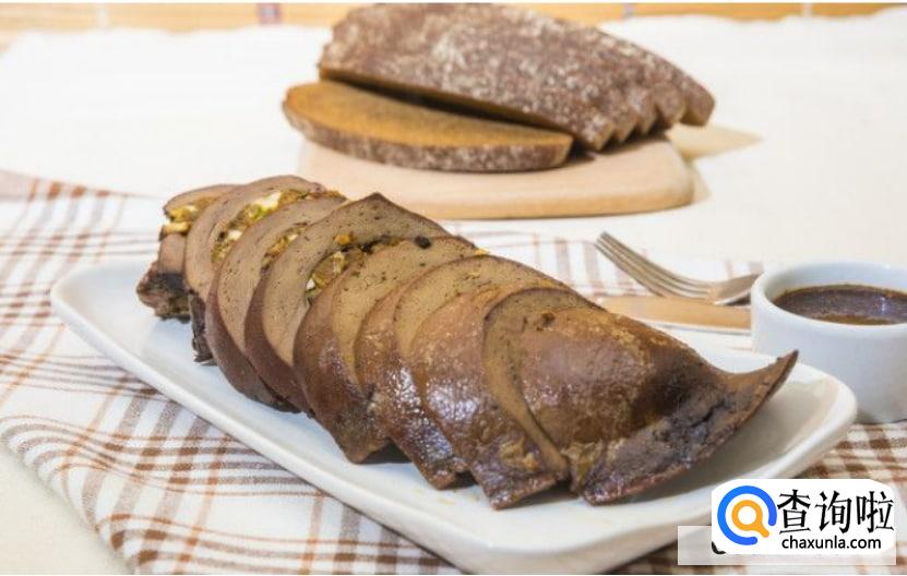 补血食物排行榜10强