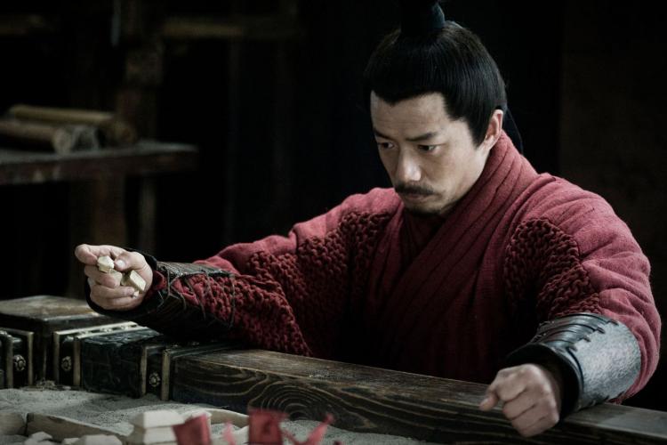 韩信是如何死的