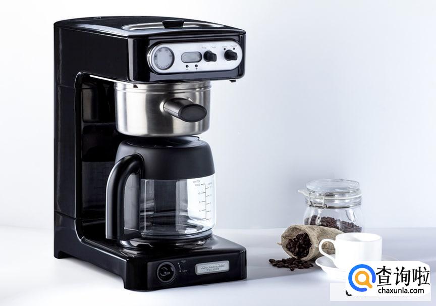 咖啡机有异味怎么去除