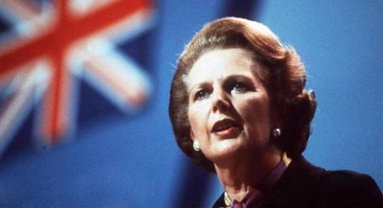 撒切尔夫人为什么被称为铁娘子