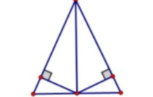 三线合一需要几个条件