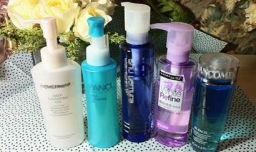 卸妆油排行榜10强