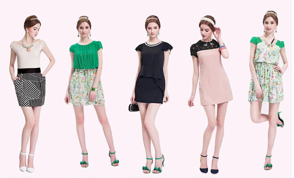 品牌女装排行榜前十名的名字