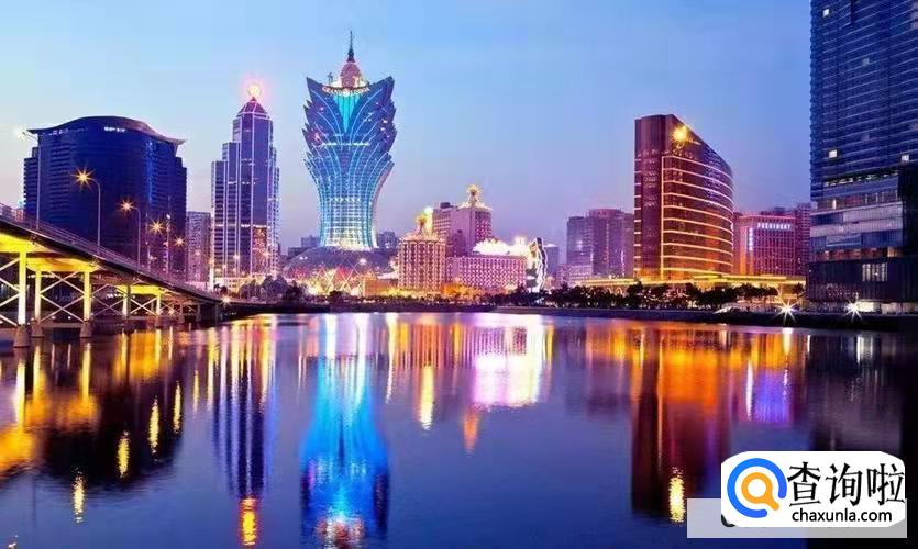 澳门葡京酒店地址