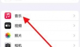iPhone音乐app如何设定电子乐均衡模式