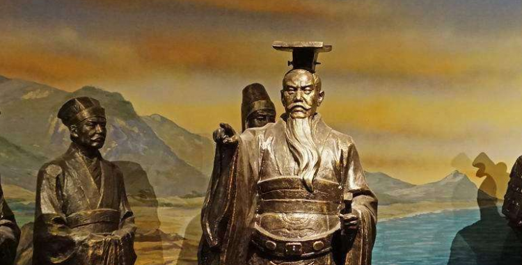 焚书坑儒的主人公是谁