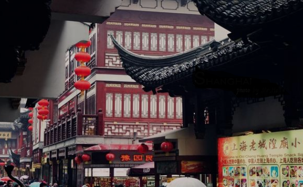 上海十大必游景点