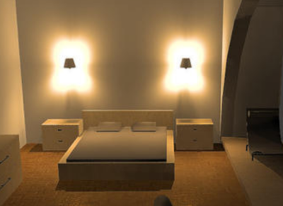 灯为什么不能放床尾