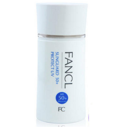 防晒霜排行榜10强