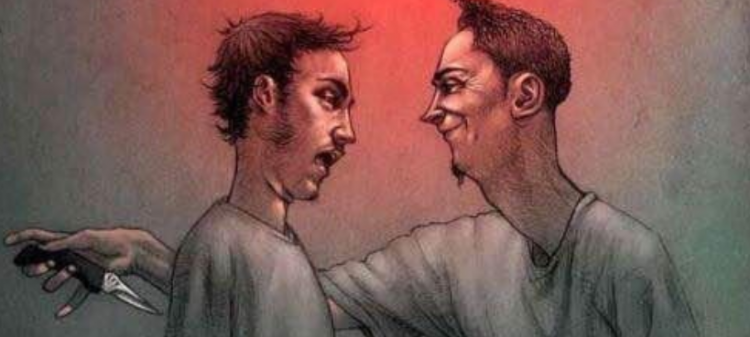 口蜜腹剑的意思是什么？