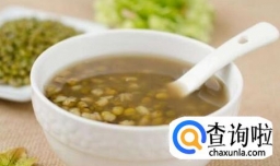 绿豆快速煮开花方法