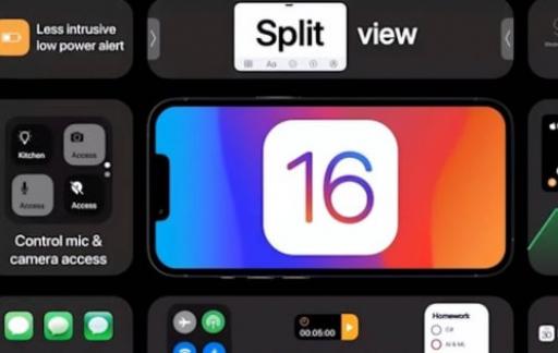 iOS 16终极曝光