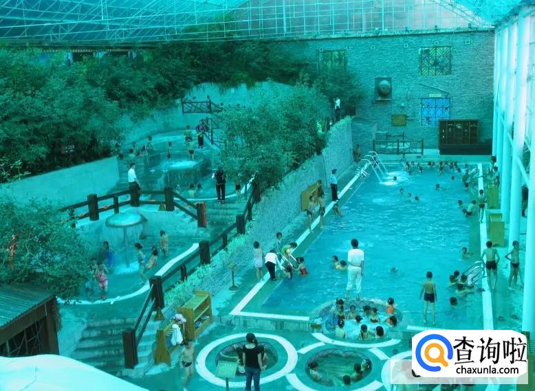 九皇山泡温泉攻略