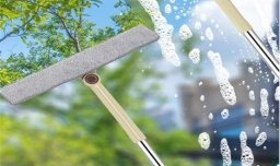 用什么擦玻璃最干净