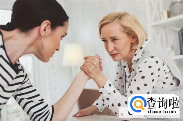 婆媳之间相处要怎么做才比较合适