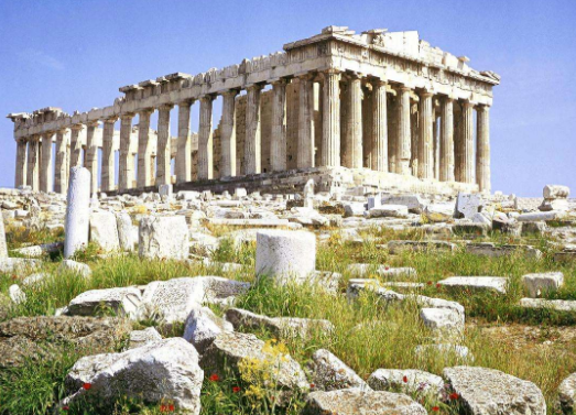 世界八大奇迹是哪些