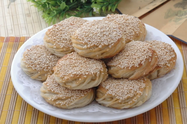 做好的油酥怎么保存