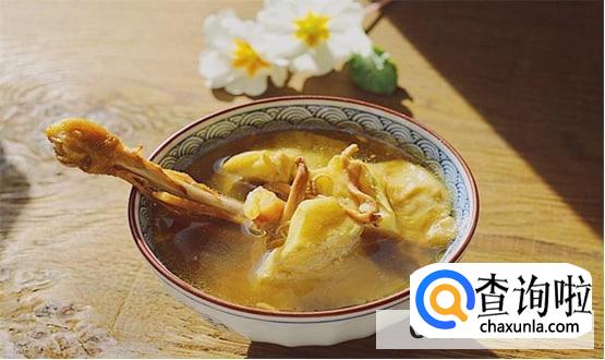 清炖鸡汤最美味简单做法