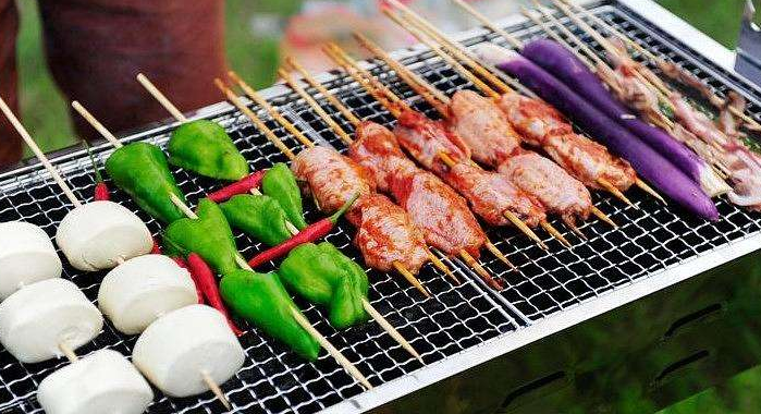 女孩子说bbq是什么梗