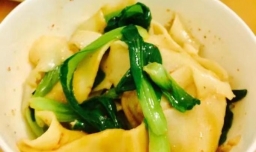 如何做出好吃的油泼面？