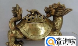 龙龟的摆放及作用