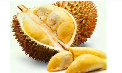 如何选榴莲皮薄肉多