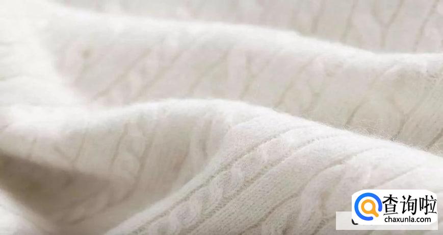 怎么分辨真假羊绒衫