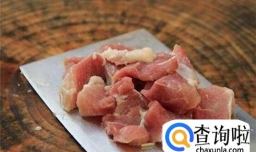 火腿炒肉的做法