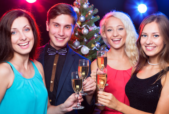 聚会有什么意义 