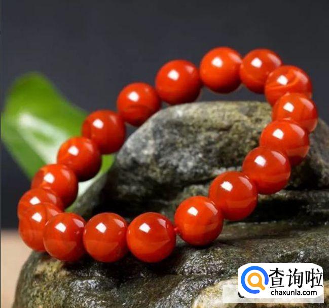 怎么分辨天然玛瑙和染色玛瑙