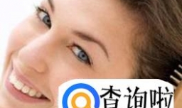 短发盘发图片及步骤