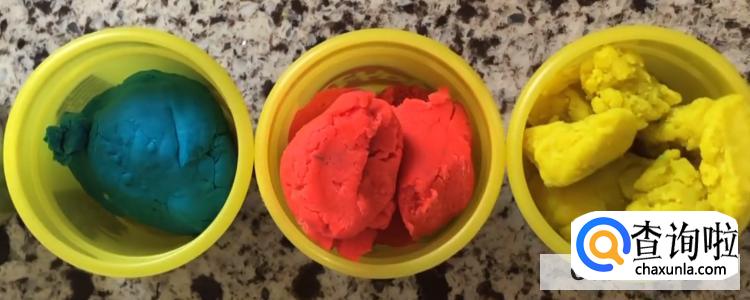 橡皮泥干了怎么办