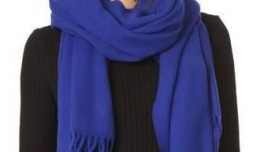 百变围巾的围法