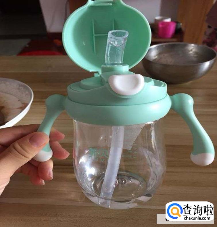 宝宝吸管杯怎么清洗
