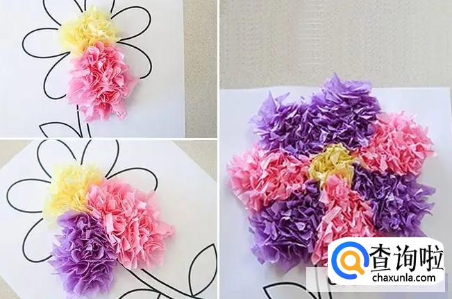 如何制作手工花