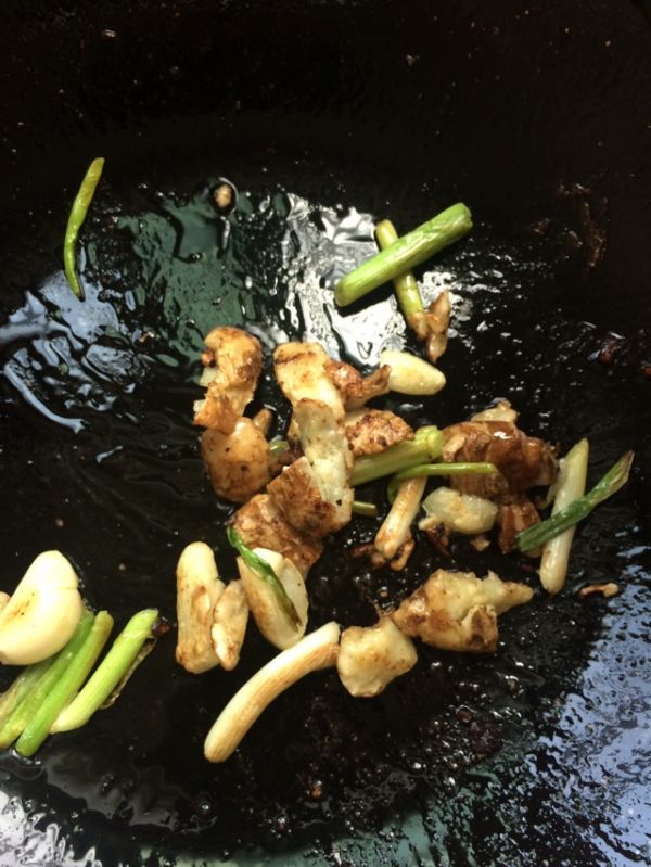 广东沙姜焗鸡的做法