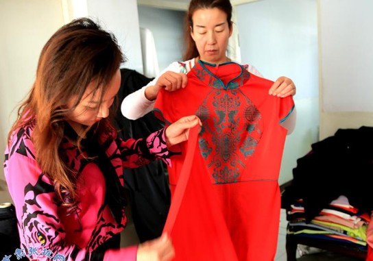 过年穿新衣服的寓意