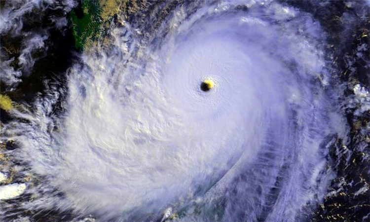 台风和飓风的不同点在于