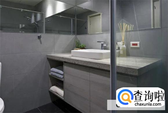 卫生间浴室柜如何选择