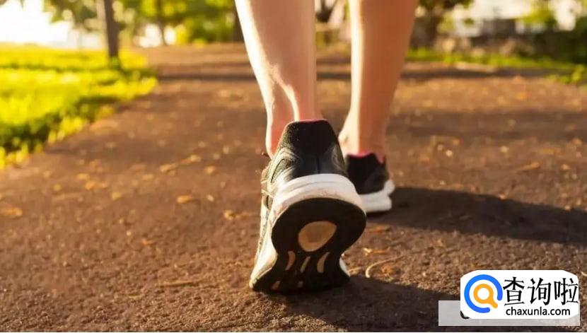 散步可以减肥吗