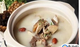 牛骨高汤如何去腥味