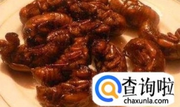 爬蚱（知了猴）的好吃的做法