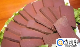 鸭血有哪些家常烧法