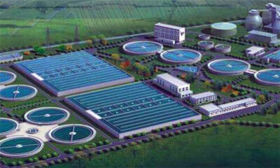 城市污水都排到哪里了