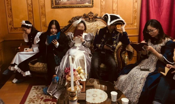 十大电脑角色扮演游戏排行榜	