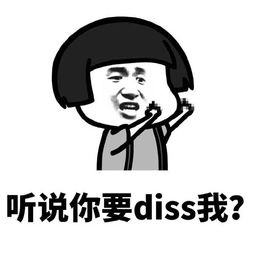 diss什么意思
