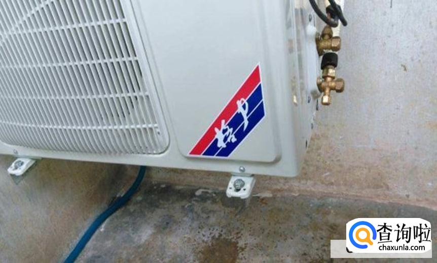 空调外机漏水怎么办