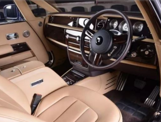 世界上最豪华的车