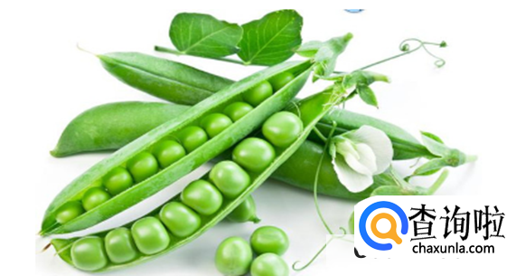 豌豆的食用有什么注意事项